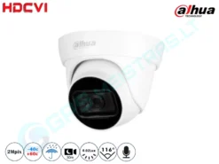 Dahua Kupolinė CVI Kamera 5Mpix Raiška 1500