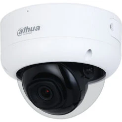 Dahua N43CL62 Lite-Series Enhanced Starlight 4MP IR Outdoor WDR Dome IP Security Camera, 2.8mm Lens