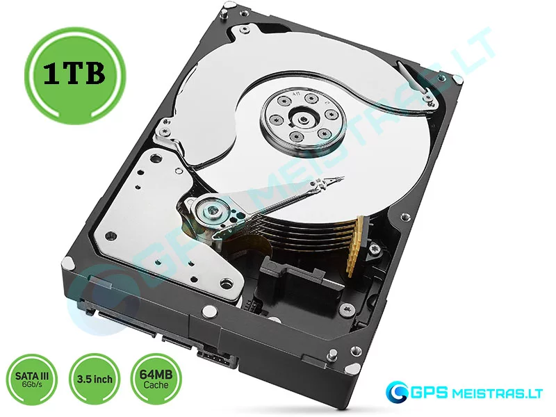 DAHUA IP Vaizdo Kamerų Komplektas 4.5249F - Image 3