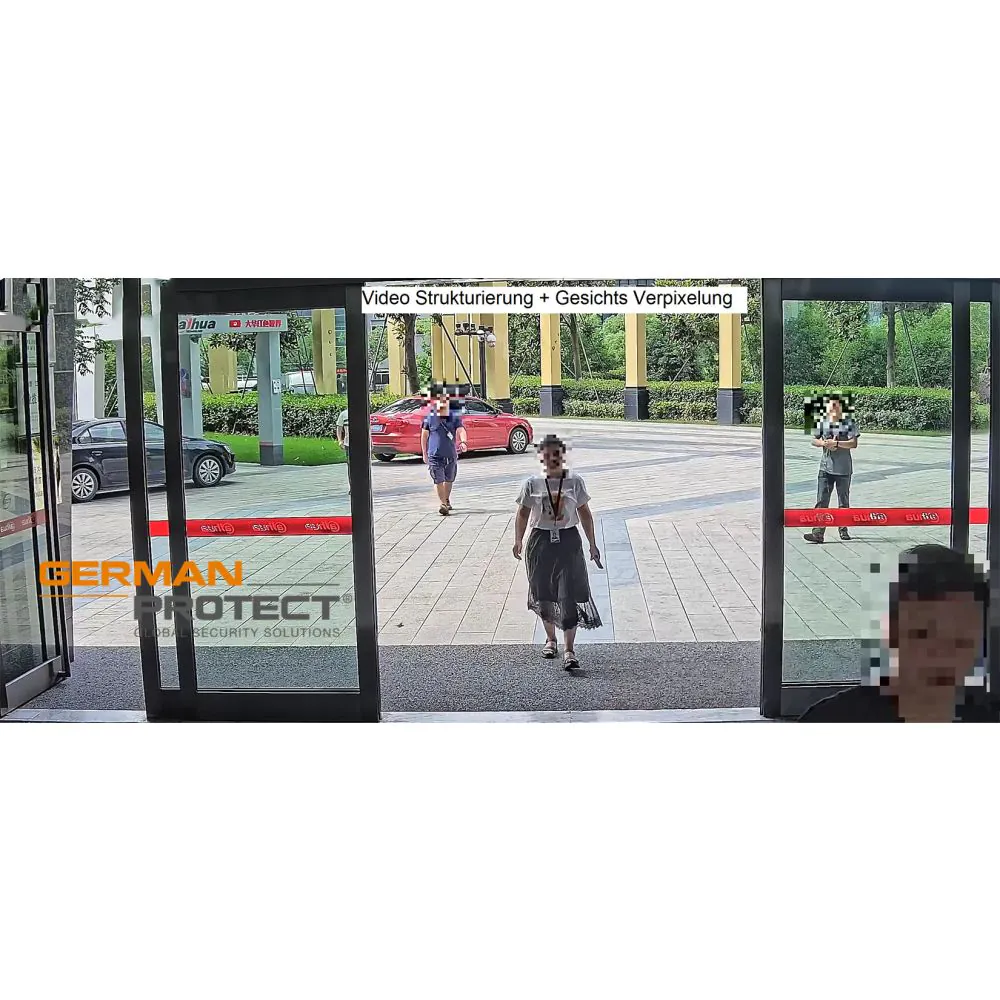 Dahua IPC-HFW7842HP-Z-X (2,7-12 Mm) Bullet Kamera 4K - Image 5