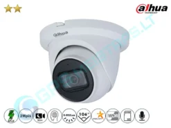 Dahua Kupolinė IP Kamera 2Mpix Raiška, 2231D