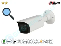 Dahua Cilindrinė IP Kamera 4Mpix Raiška, Zoom 4x, 2431FZ