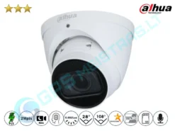 Dahua Kupolinė IP Kamera 2Mpix Raiška, 3241DZ