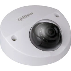 Dahua DH-IPC-HDBW4431FN-M12 2.8MM 4MP IR H.265 Outdoor Dome IP Security Camera With M12 Connector
