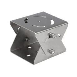 Dahua DH-ZAZ100W Stainless Steel Mount Adapter