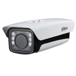 Dahua DHI-ITC237-PU1B-IR 2MP IR LPC Bullet IP Security Camera - License Plate Capture
