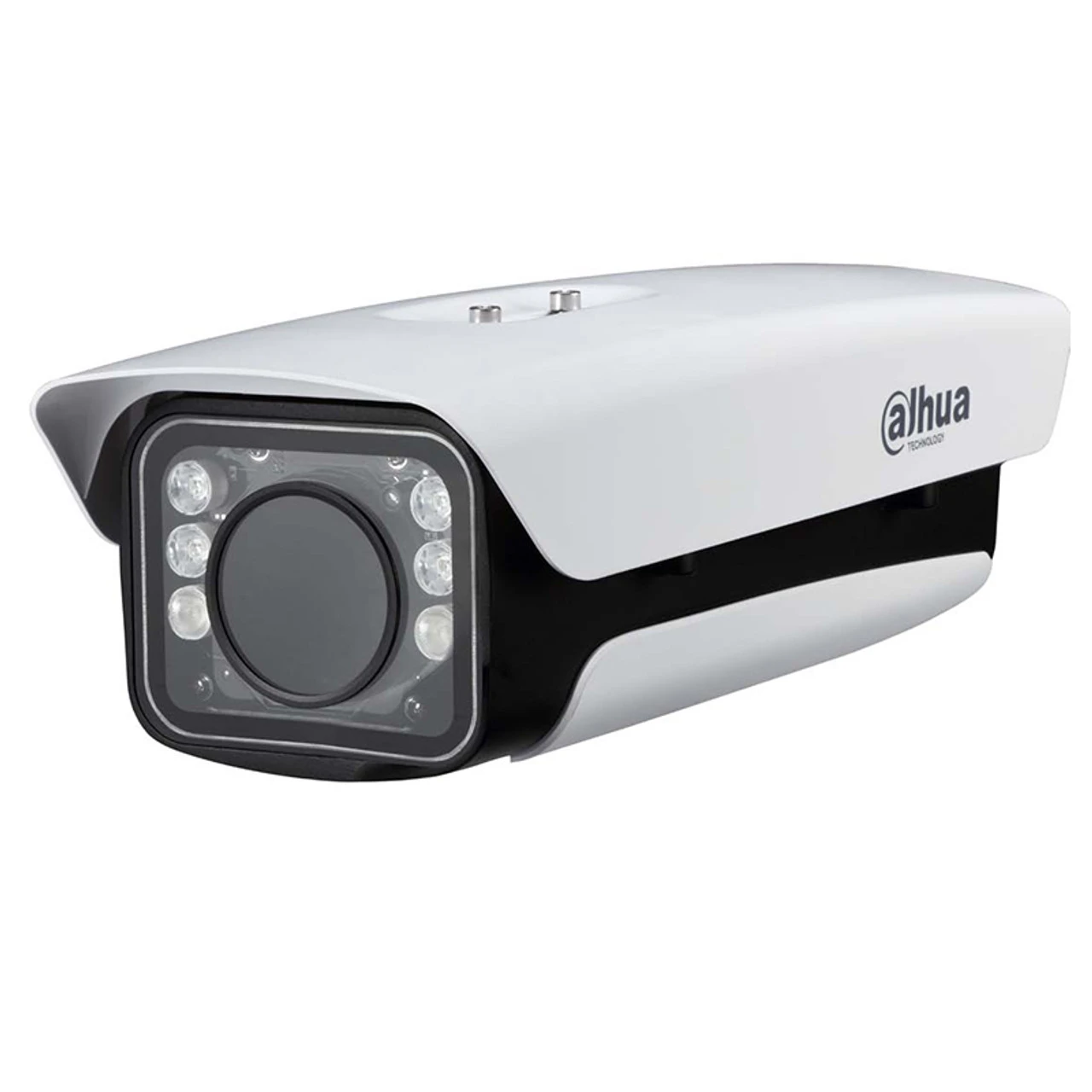 Dahua DHI-ITC237-PU1B-IR 2MP IR LPC Bullet IP Security Camera - License Plate Capture