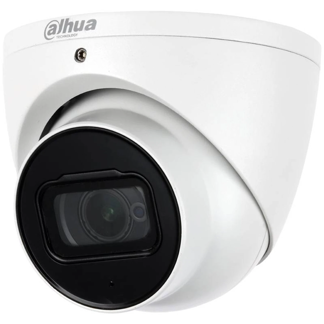 Dahua N45DJ62 4MP IR Starlight+ Outdoor Eyeball IP Security Camera With EPoE And 2.8mm Fixed Lens