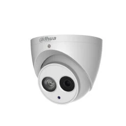 Dahua N84CG52 8MP 4K IR EPoE Outdoor Eyeball IP Security Camera