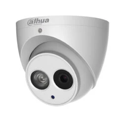 Dahua N84CG54 8MP 4K IR EPoE Outdoor Eyeball IP Security Camera