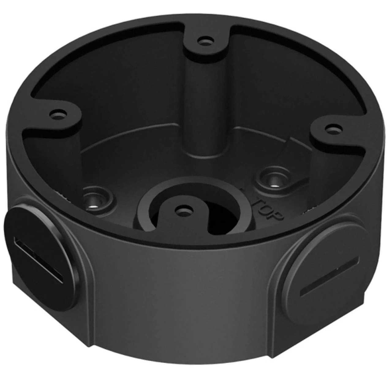 Dahua PFA13A-E-B Junction Box (Black)