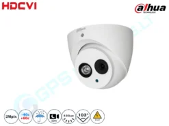Dahua Kupolinė CVI Kamera 2Mpix Raiška 1200-POC