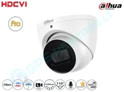 Dahua Kupolinė CVI Kamera 2Mpix Raiška 2241