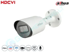 Dahua Cilindrinė CVI Kamera 2Mpix Raiška 1200