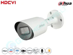 Dahua Cilindrinė CVI Kamera 2Mpix Raiška 1230.