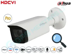 Dahua Cilindrinė CVI Kamera 2Mpix Raiška, Zoom 4x 2241