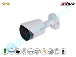 Dahua Cilindrinė IP Kamera 2Mpix Raiška, 2231F