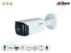 Dahua Plataus Matymo IP Kamera 4Mpix Raiška 3441F