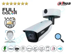 Dahua Cilindrinė IP Kamera 4Mpix Raiška, Zoom 4x, 7442ZFR