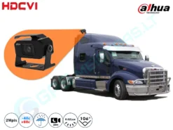 Dahua Automobilinė CVI Kamera 2Mpix Raiška 3200P