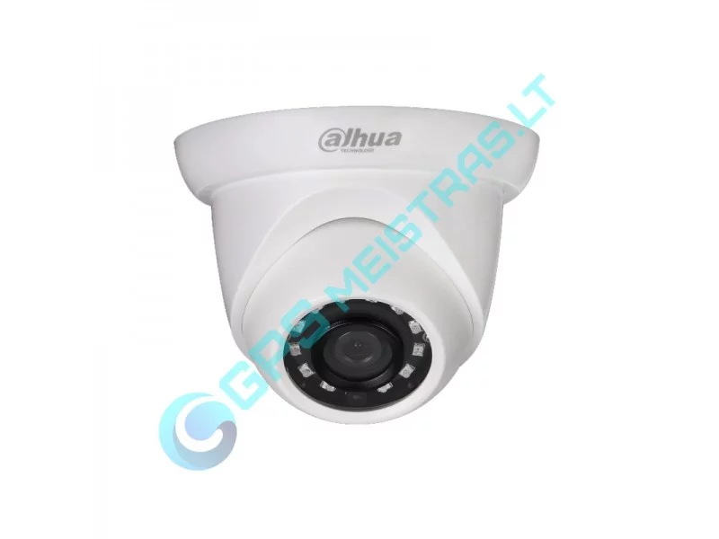 Dahua Kupolinė IP Kamera 2Mpix Raiška, 1230D