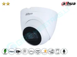 Dahua Kupolinė IP Kamera 4Mpix Raiška, 2431D
