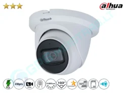 Dahua Kupolinė IP Kamera 4Mpix Raiška 3441D