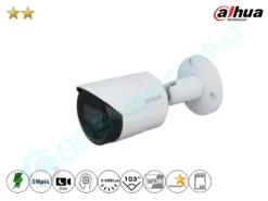 Dahua Cilindrinė IP Kamera 5Mpix Raiška, 2531F