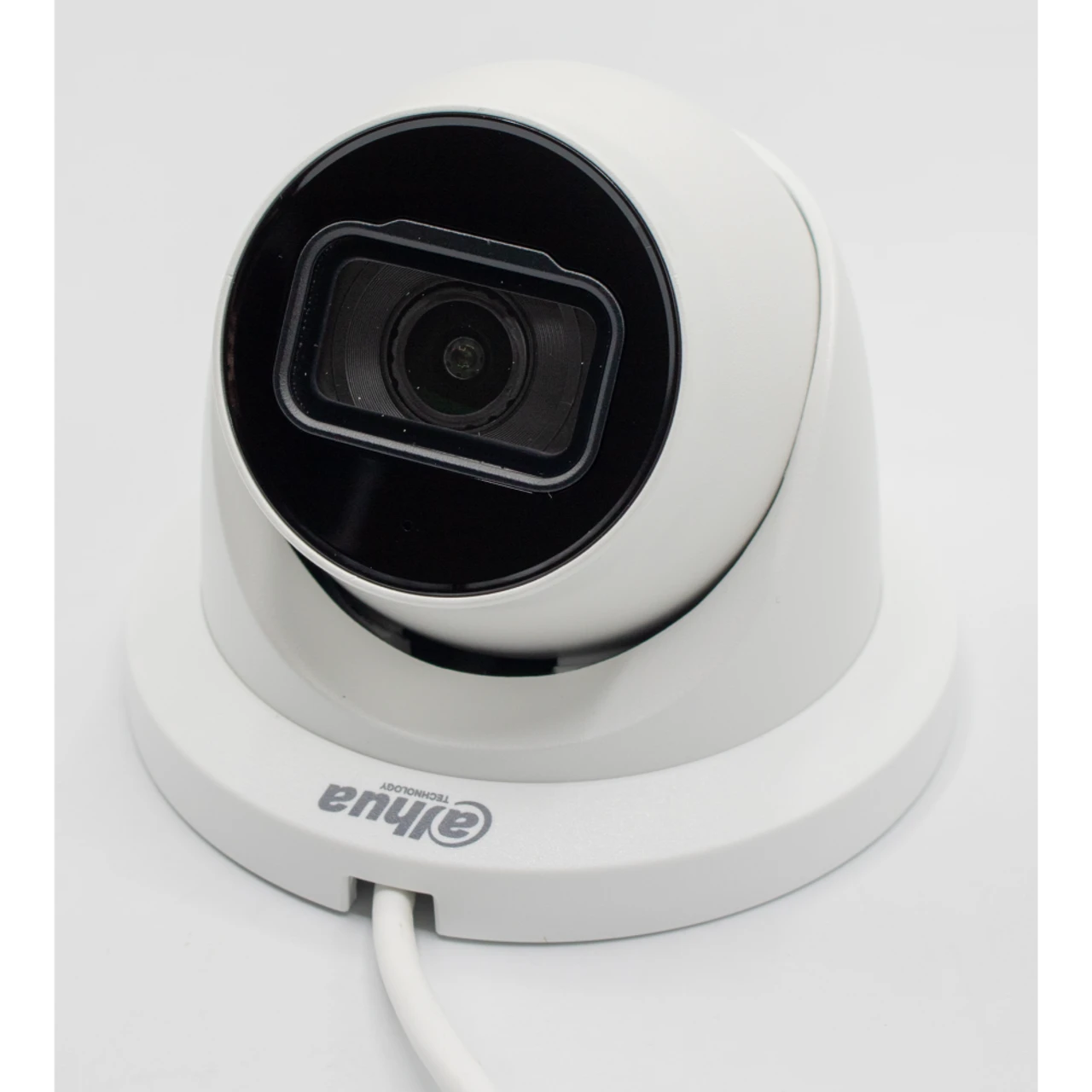 Dahua N85FJ62 AcuPick 8MP Outdoor EPoE Turret IP Security Camera With Night Vision, 2.8mm Fixed Lens - Image 2