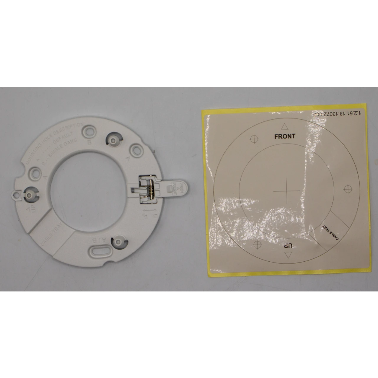 Dahua N85FJ62 AcuPick 8MP Outdoor EPoE Turret IP Security Camera With Night Vision, 2.8mm Fixed Lens - Image 5