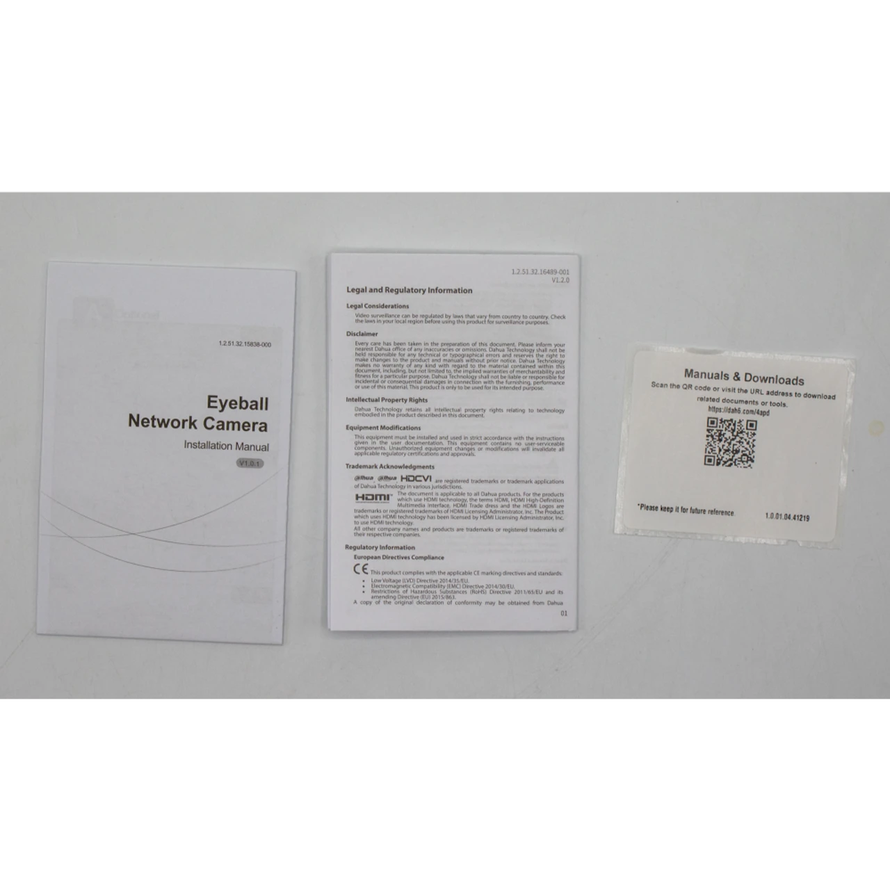 Dahua N85FJ62 AcuPick 8MP Outdoor EPoE Turret IP Security Camera With Night Vision, 2.8mm Fixed Lens - Image 4