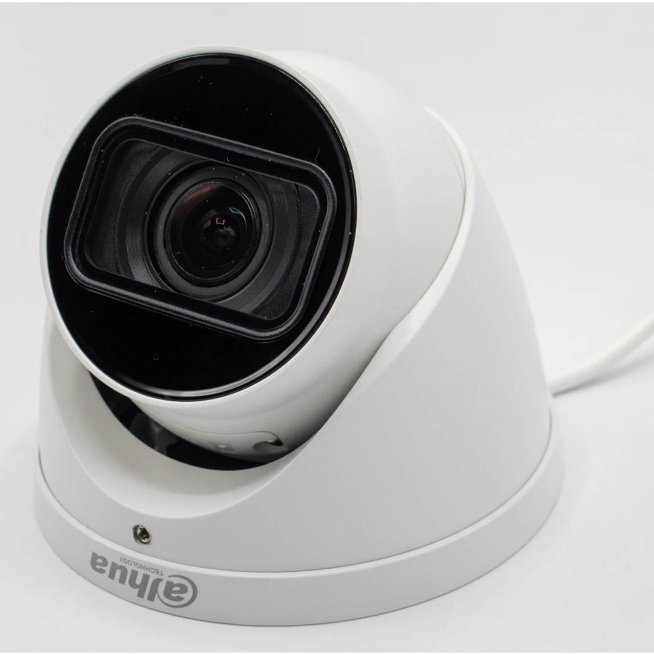 Dahua N85FJ6Z AcuPick, Starlight+ 8MP Outdoor IR Turret IP Security Camera With 2.7~12mm Varifocal Lens, White - Image 2