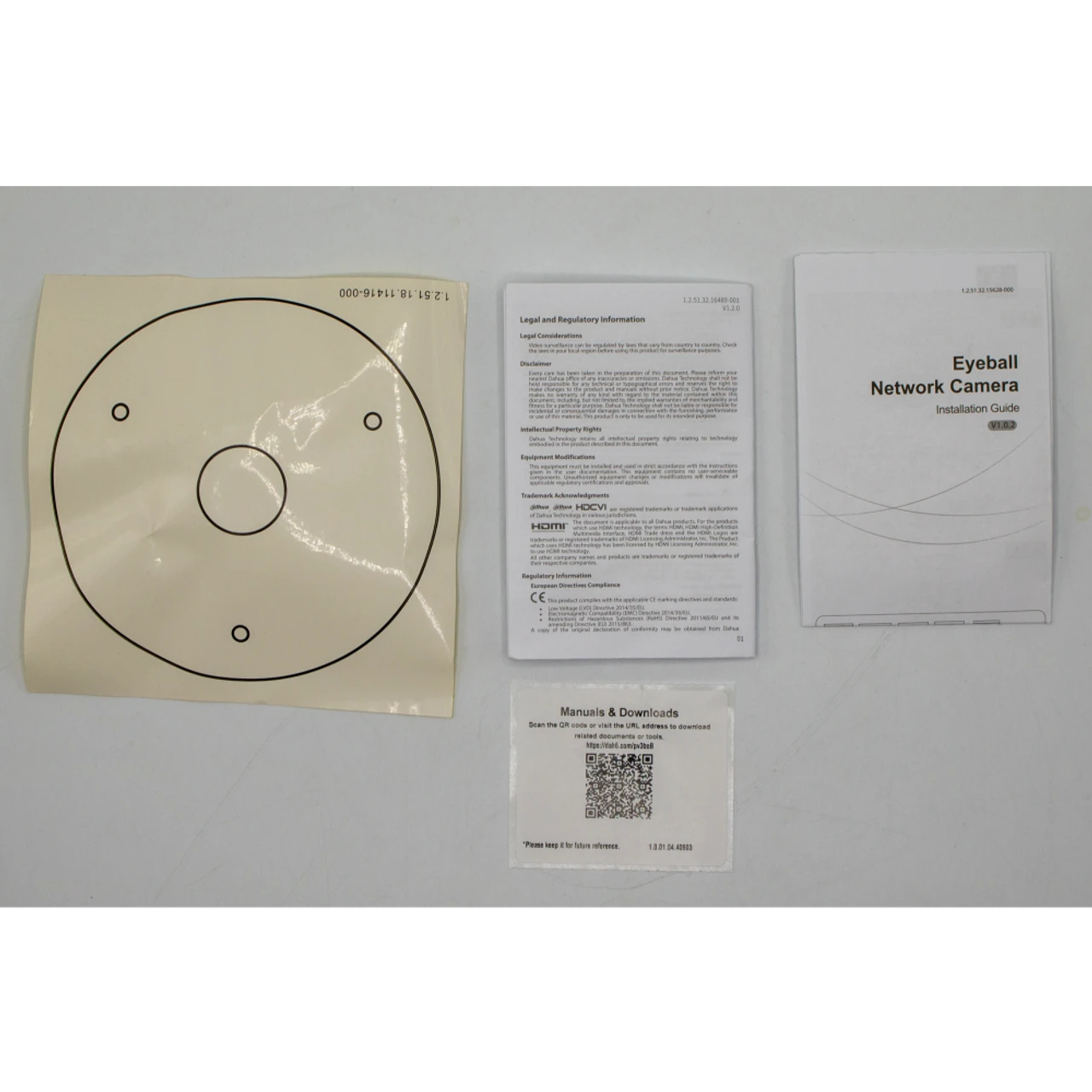 Dahua N85FJ6Z AcuPick, Starlight+ 8MP Outdoor IR Turret IP Security Camera With 2.7~12mm Varifocal Lens, White - Image 5