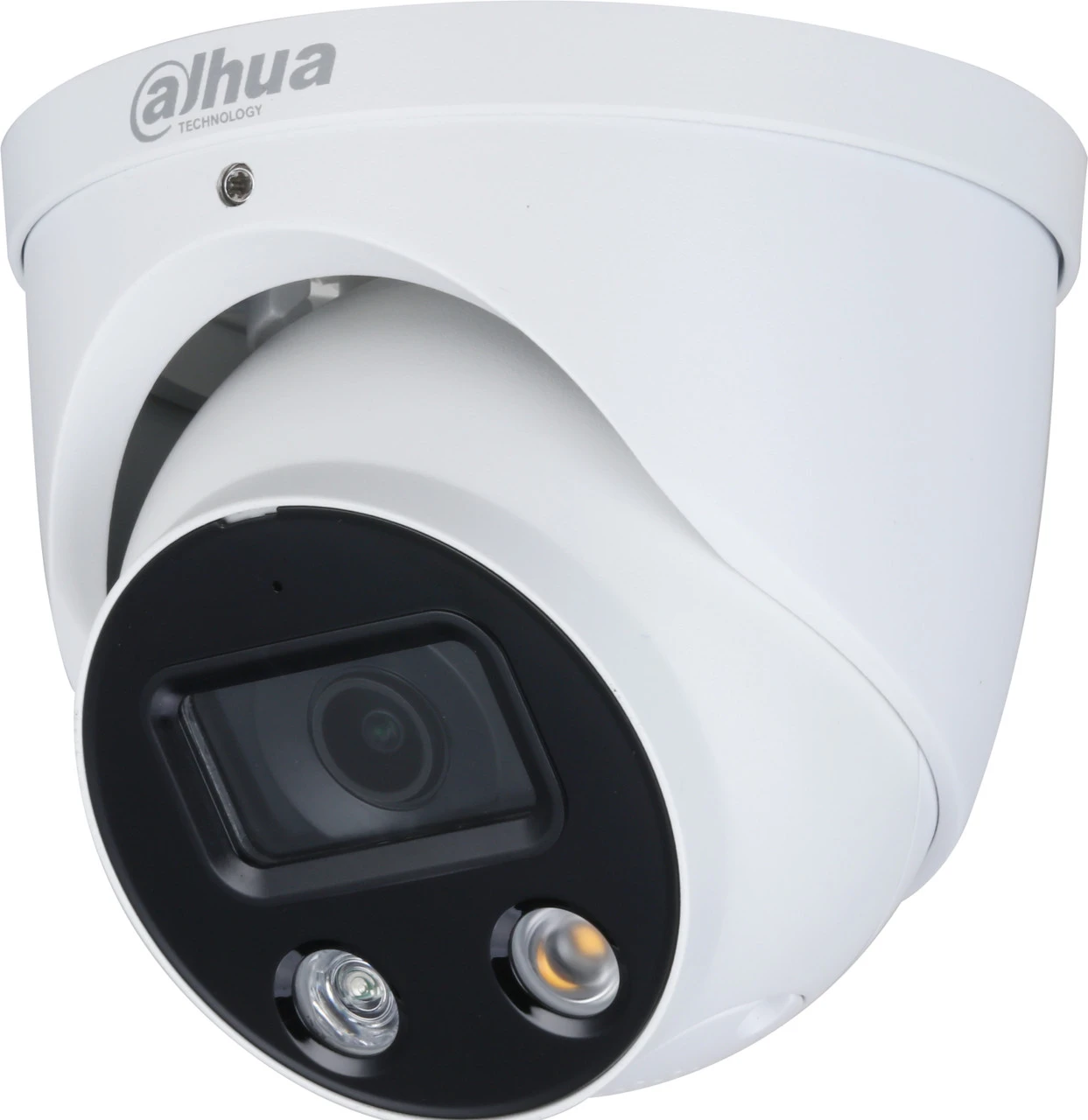 Dahua N43BU82 4MP TiOC Outdoor Eyeball IP Security Camera With Microphone, Speaker, Active Alarm - Image 2