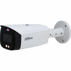 Dahua N43BX82 4MP TiOC Outdoor Bullet IP Security Camera With Microphone, Speaker, Active Alarm