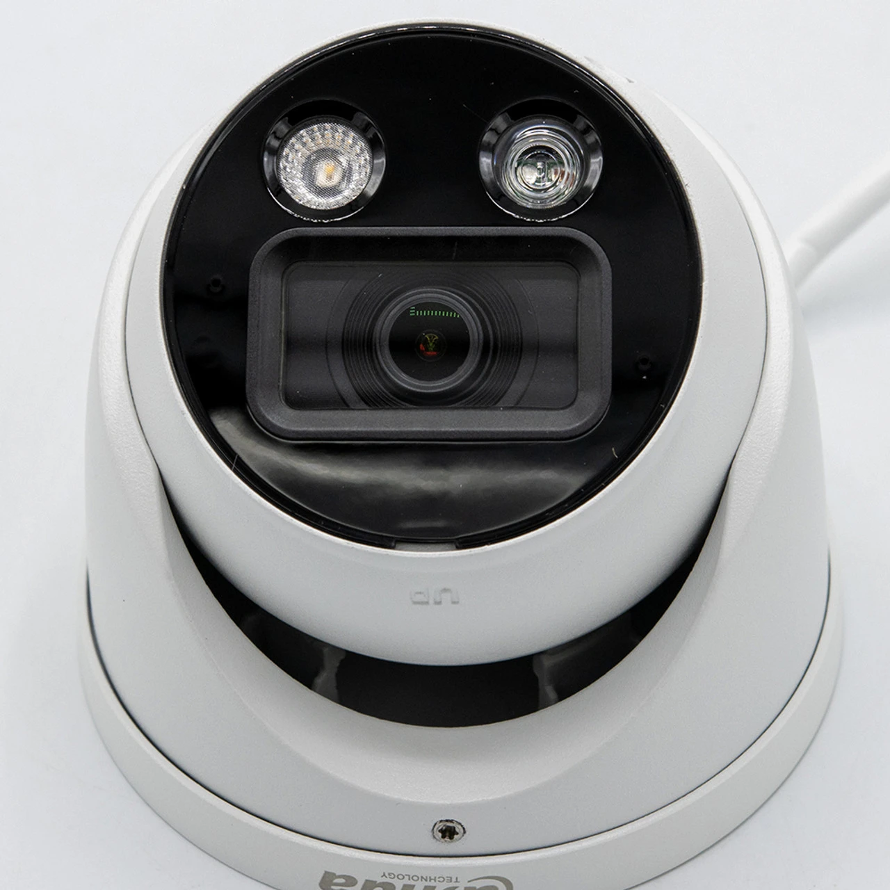 Dahua N43BU83 4MP TiOC Outdoor Eyeball IP Security Camera With Microphone, Speaker, Active Alarm - Image 4