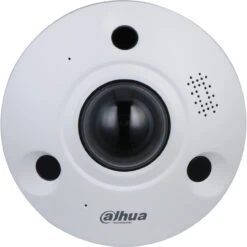 Dahua N88BR5V 8MP Night Vision Outdoor Fisheye IP Security Camera With Analytics+