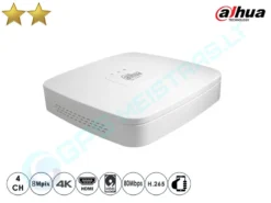 Dahua IP NVR įrašymo įrenginys 2104-AI