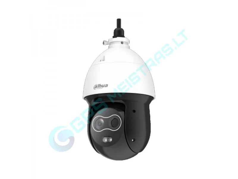 Dahua Valdoma IP Kamera 4 Mpix Su Termo Kamera