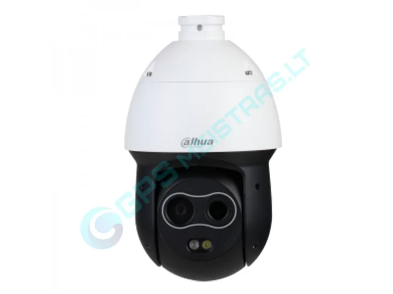 Dahua Valdoma IP Kamera 4 Mpix Su Termo Kamera - Image 2