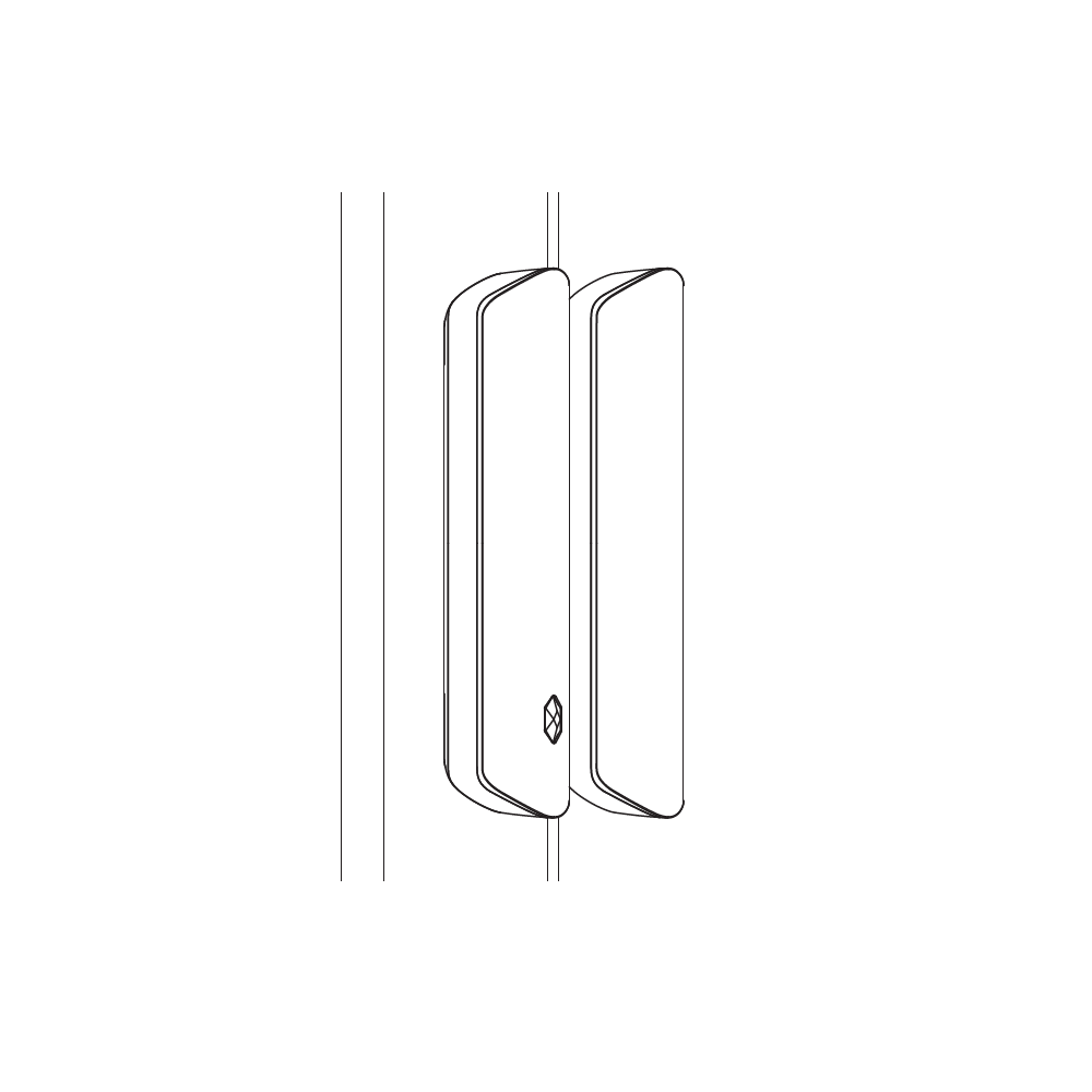 Dahua ARD323-W2(868) Türkontakt Schließkontakt Lang - Image 6