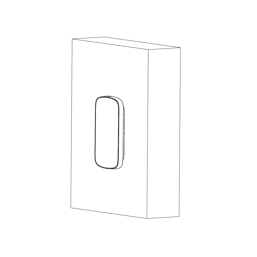 Dahua ARK30T-W2(868) Alarmanlage Tastenfeld Weiß - Image 5