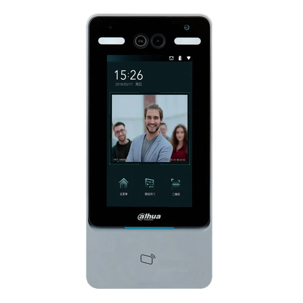 Dahua D-ASI7213Y Zugriffskontrolle Für Gesichtserkennung