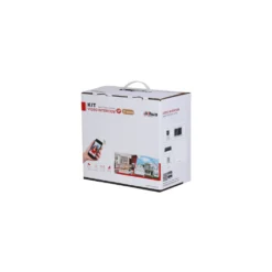 Dahua D-KTD01-S Hybrid Türsprechanlage Aufputz IP-Intercom Set