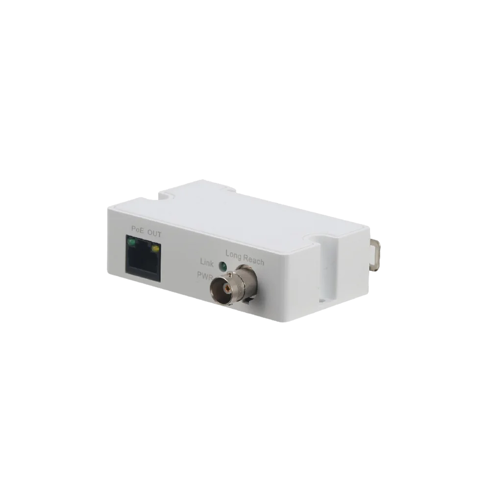 Dahua LR1002-1ET Single-Port-Ethernet Transmitter