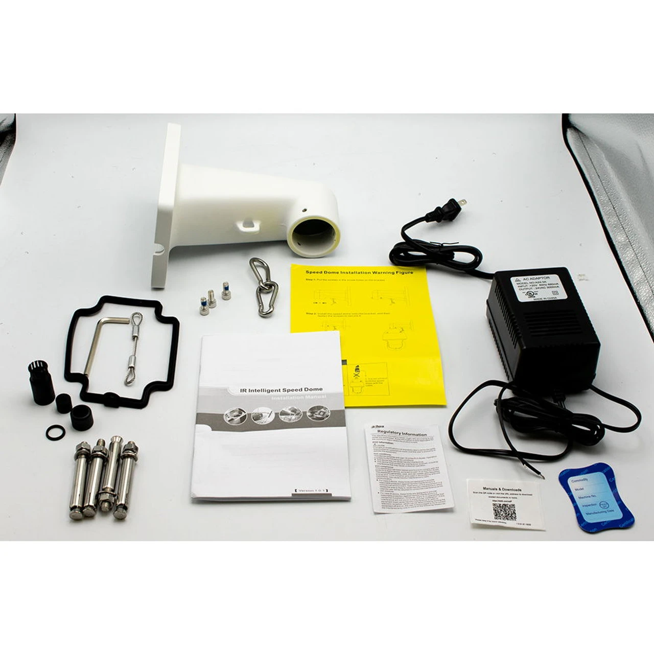 Dahua 6CE445XANR 4MP IR Starlight PTZ IP Security Camera With Analytics+ And 45x Optical Zoom - Image 2