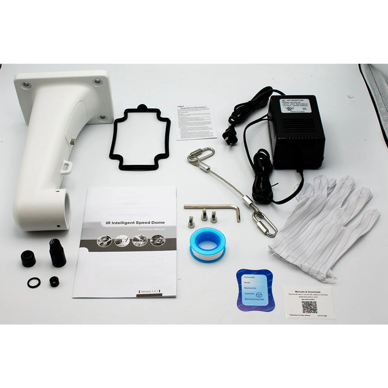 Dahua 8A840WANF 8MP 4K IR Starlight PTZ IP Security Camera With Analytics+ And 40x Optical Zoom - Image 2