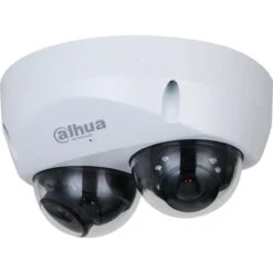 Dahua 2x 4MP Night Vision Outdoor Dual Sensor IP Security Camera With Built-in Microphone - DH-IPC-HDBW5441FN-AS-E2