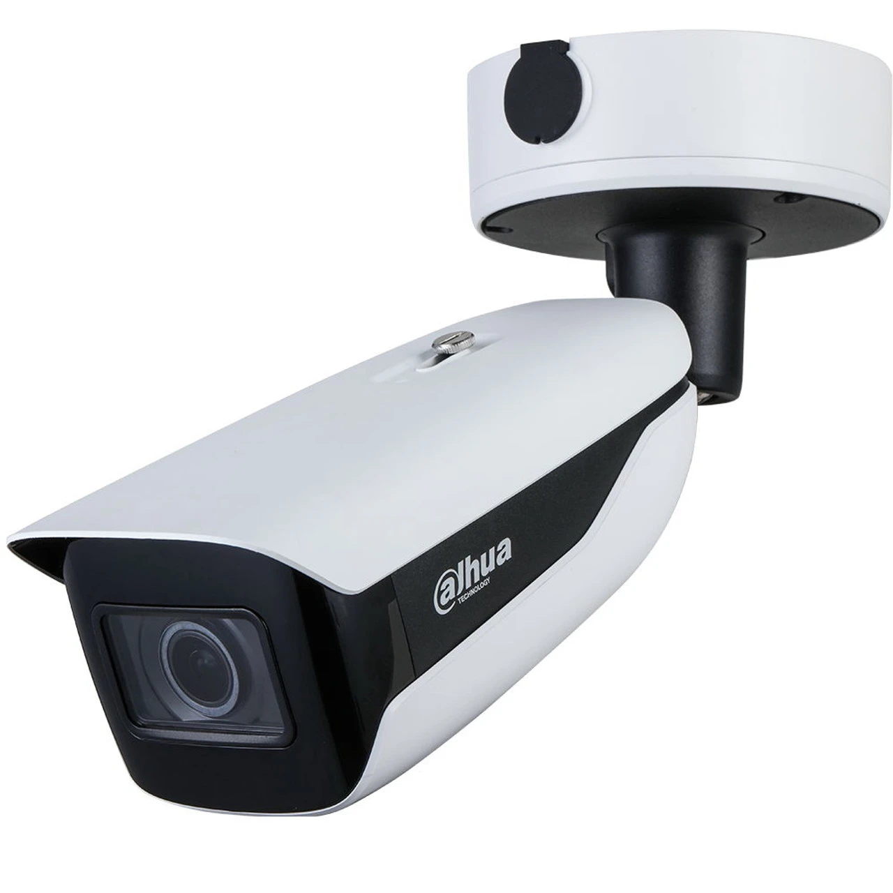 Dahua DH-IPC-HFW7442HN-ZFR 4MP IR EPoE Bullet IP Security Camera With Analytics+ And Vari-focal Lens
