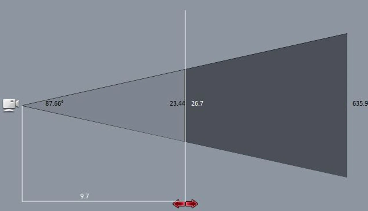 Dahua IPC-HUM8431-L3 Camera/Lens Unit For DH-IPC-HUM8431N-E1 Covert Network Pinhole Processing Unit - Image 4
